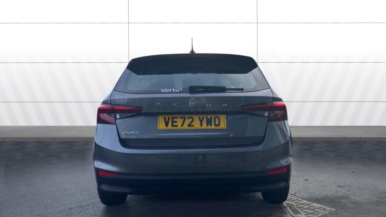 Skoda Fabia 1.0 TSI SE Comfort 5dr Petrol Hatchback